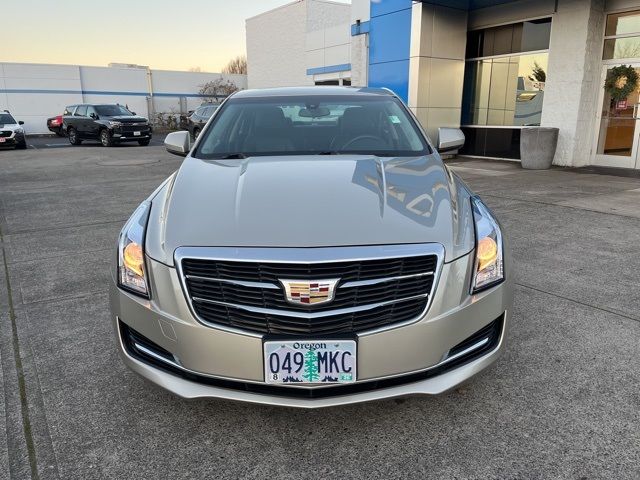 2015 Cadillac ATS Standard