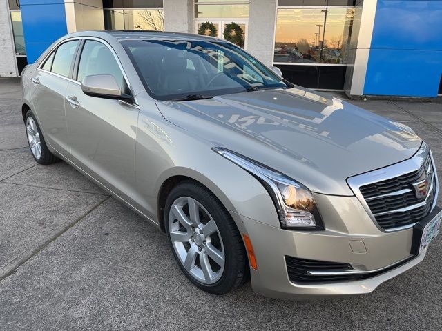 2015 Cadillac ATS Standard