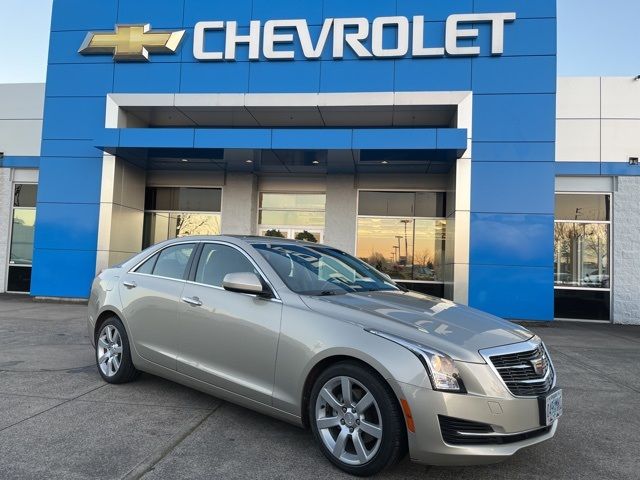 2015 Cadillac ATS Standard