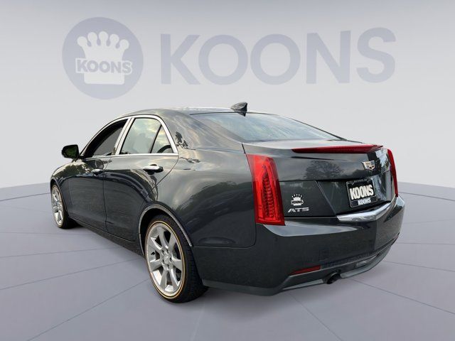 2015 Cadillac ATS Luxury