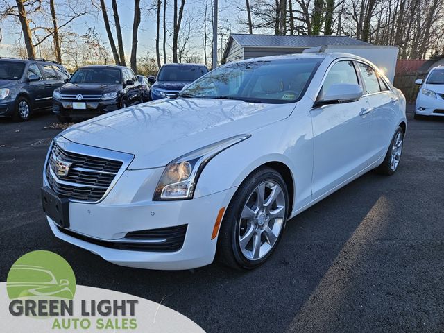 2015 Cadillac ATS Luxury