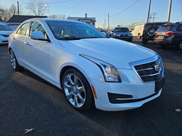 2015 Cadillac ATS Luxury