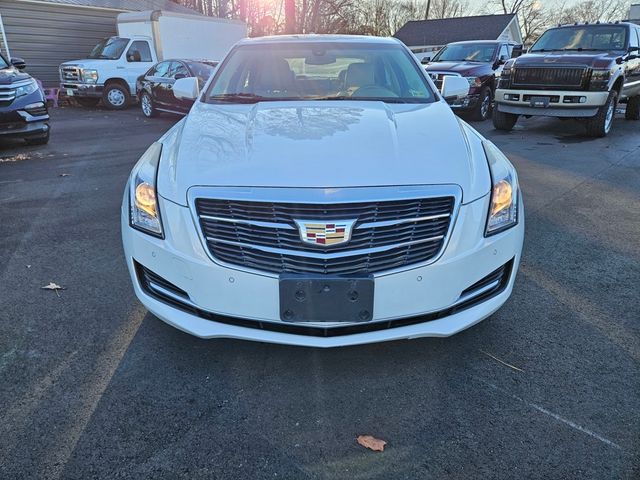 2015 Cadillac ATS Luxury