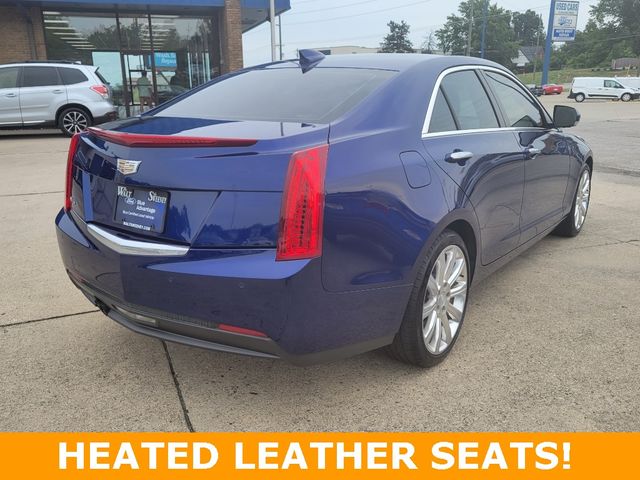 2015 Cadillac ATS Luxury