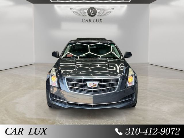 2015 Cadillac ATS Luxury