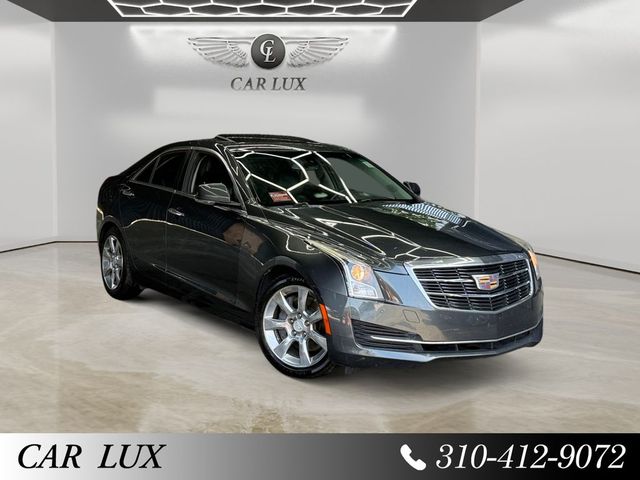 2015 Cadillac ATS Luxury