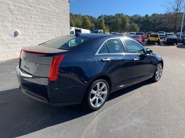 2015 Cadillac ATS Luxury