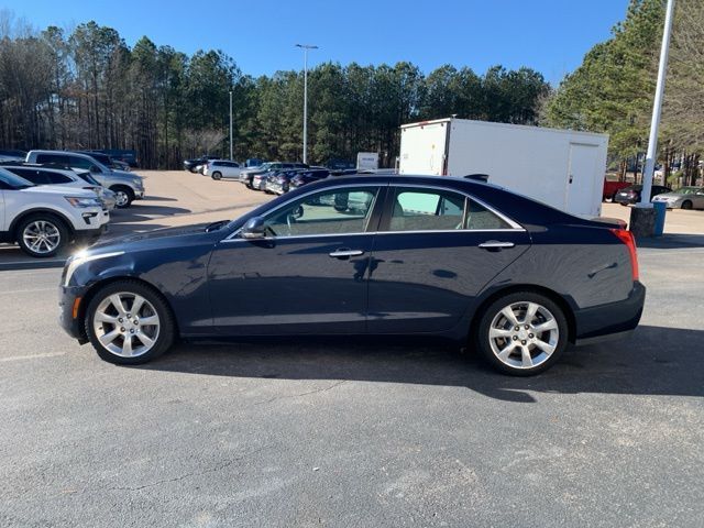 2015 Cadillac ATS Luxury