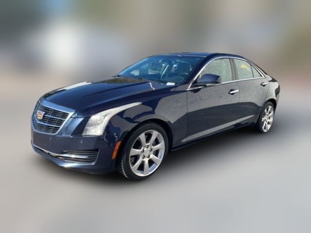 2015 Cadillac ATS Luxury