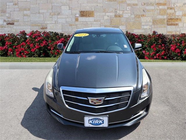 2015 Cadillac ATS Luxury