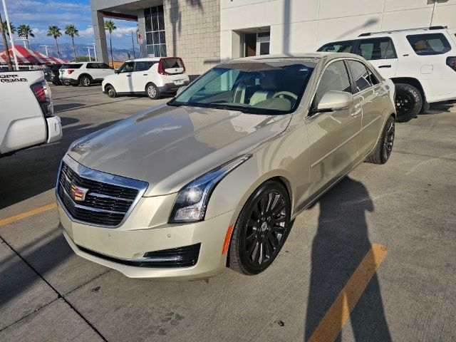 2015 Cadillac ATS Luxury