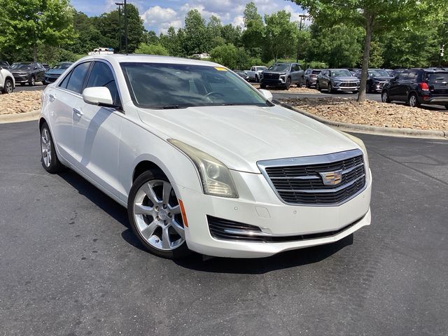 2015 Cadillac ATS Luxury