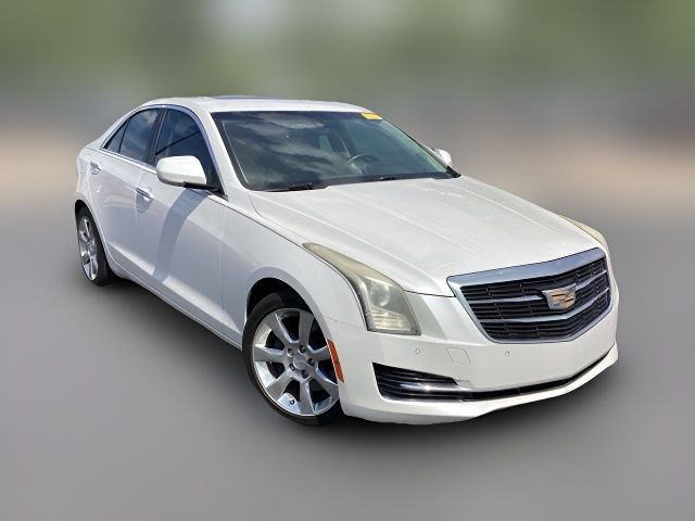 2015 Cadillac ATS Luxury