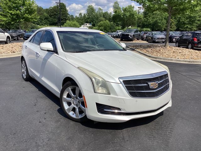 2015 Cadillac ATS Luxury