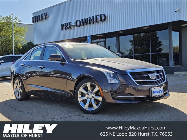 2015 Cadillac ATS Luxury