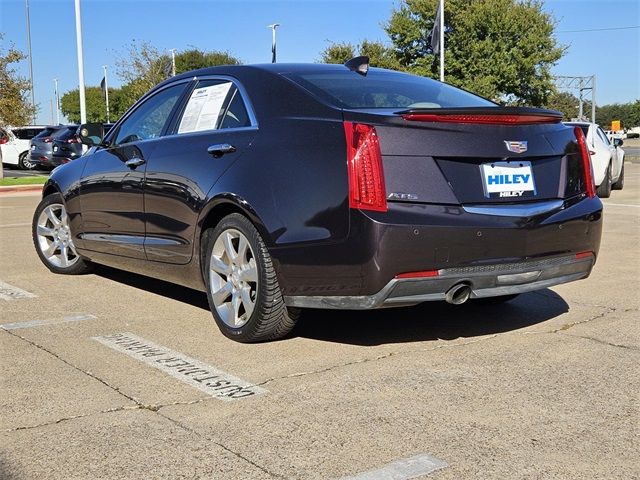 2015 Cadillac ATS Luxury