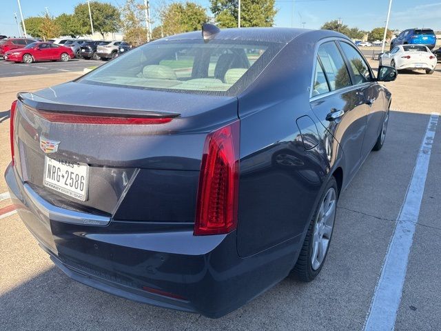 2015 Cadillac ATS Luxury