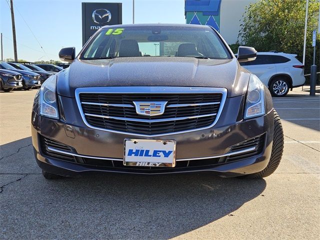 2015 Cadillac ATS Luxury