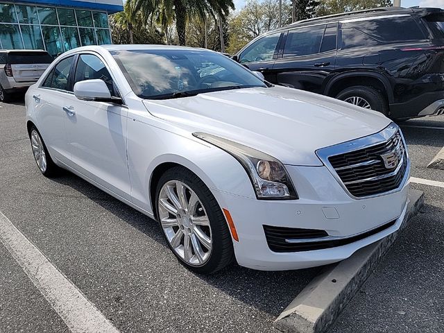 2015 Cadillac ATS Luxury