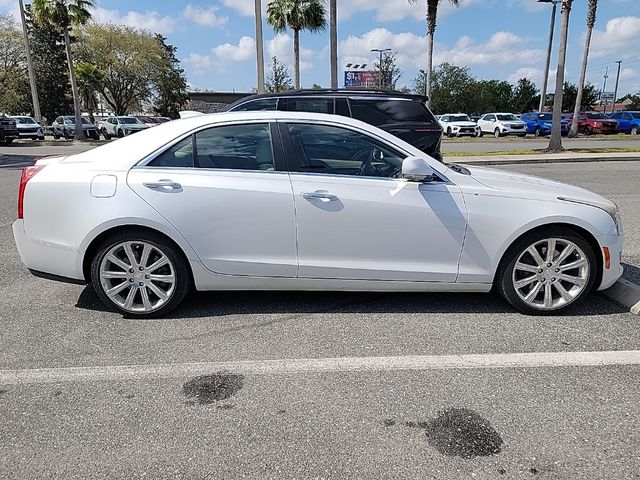 2015 Cadillac ATS Luxury