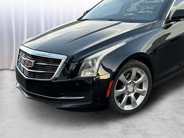 2015 Cadillac ATS Luxury