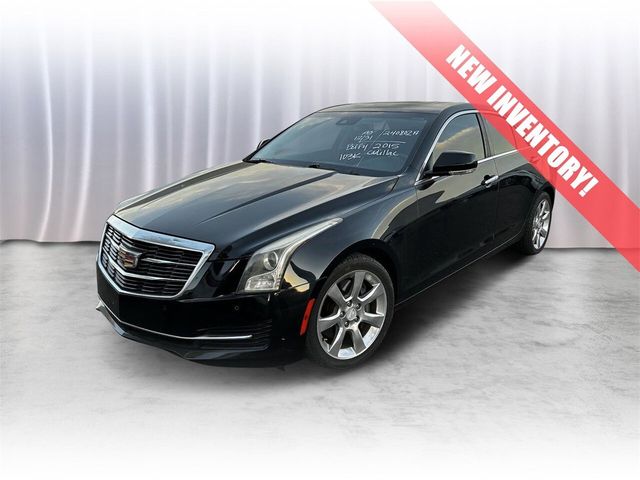 2015 Cadillac ATS Luxury