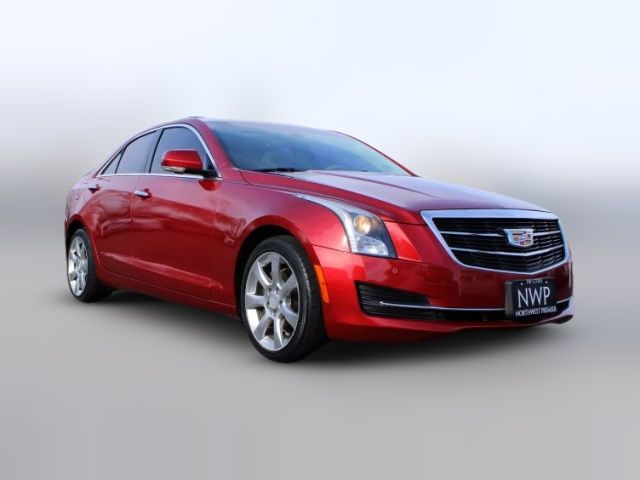 2015 Cadillac ATS Luxury