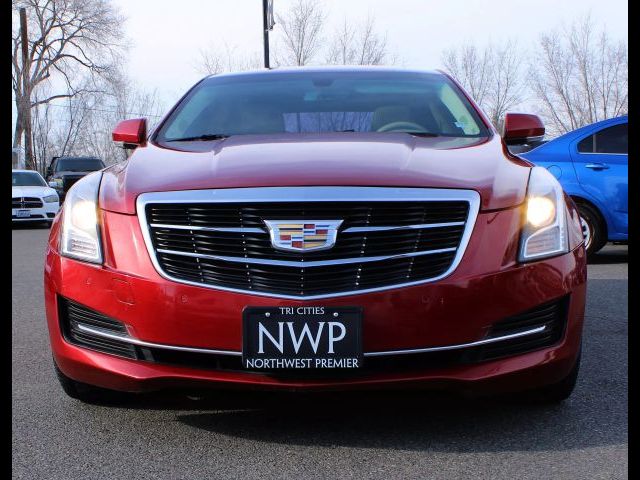 2015 Cadillac ATS Luxury