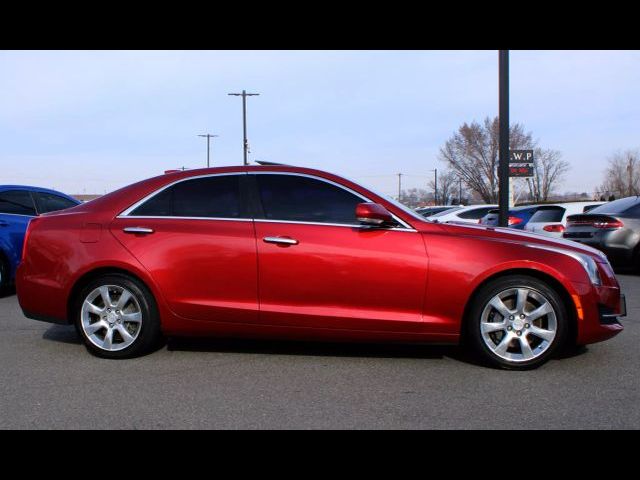 2015 Cadillac ATS Luxury