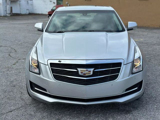 2015 Cadillac ATS Luxury