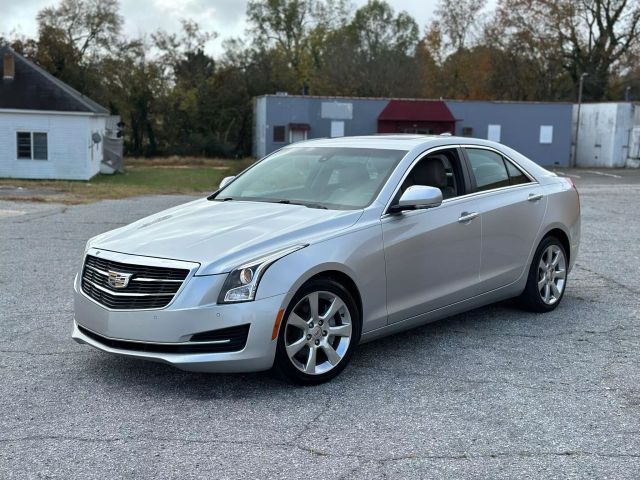 2015 Cadillac ATS Luxury