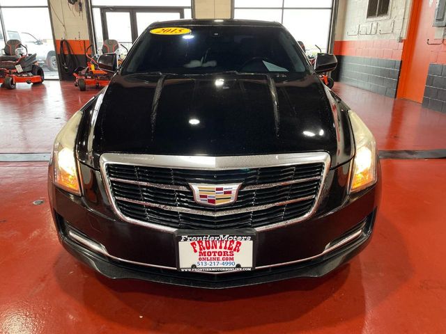 2015 Cadillac ATS Standard