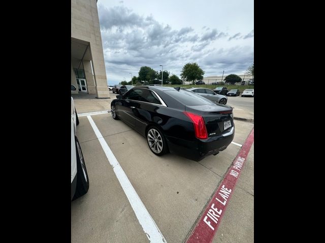 2015 Cadillac ATS Luxury