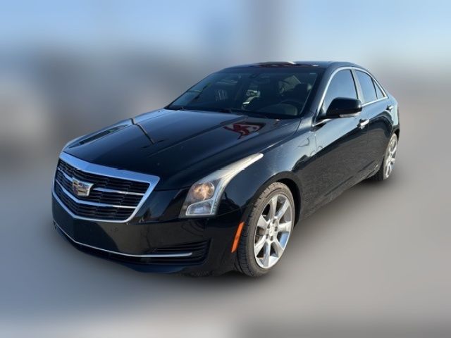 2015 Cadillac ATS Luxury