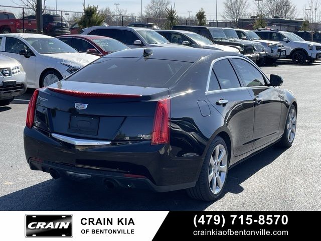 2015 Cadillac ATS Luxury