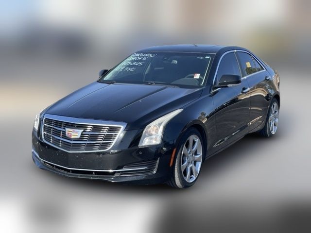 2015 Cadillac ATS Luxury