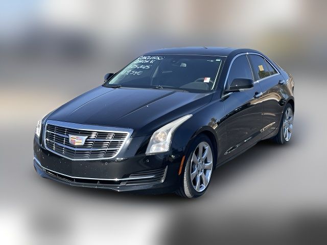 2015 Cadillac ATS Luxury