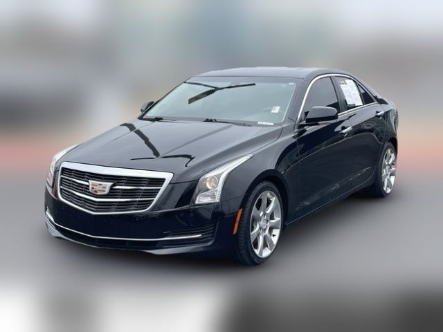 2015 Cadillac ATS Luxury