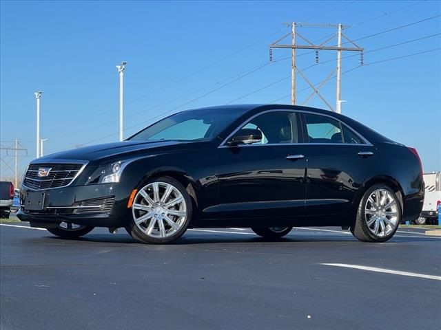 2015 Cadillac ATS Luxury