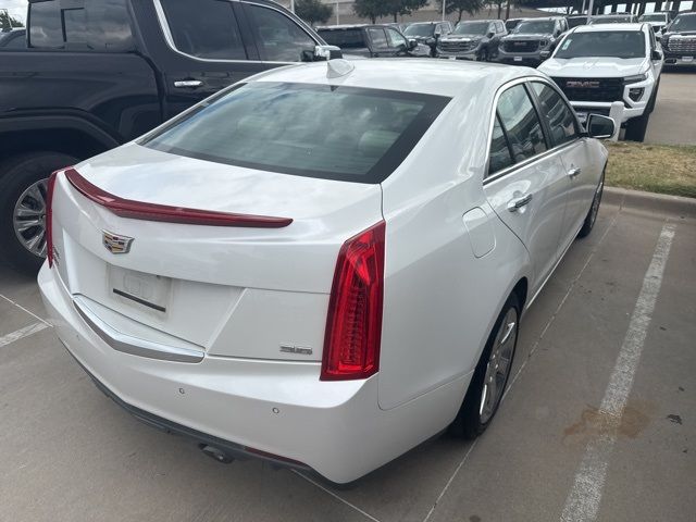 2015 Cadillac ATS Luxury