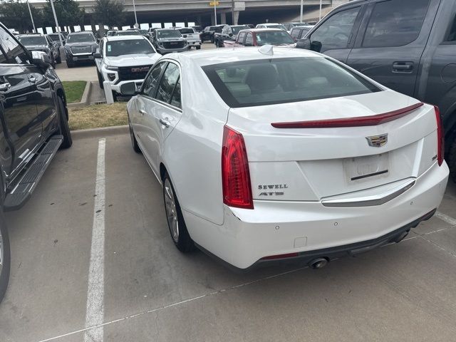 2015 Cadillac ATS Luxury