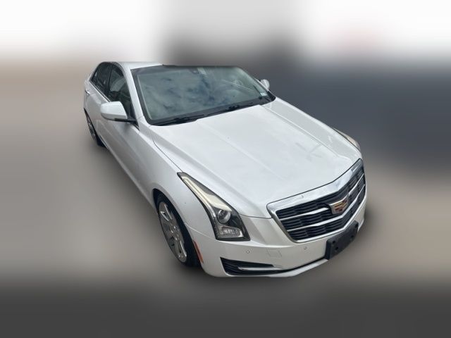 2015 Cadillac ATS Luxury