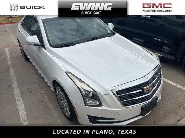 2015 Cadillac ATS Luxury