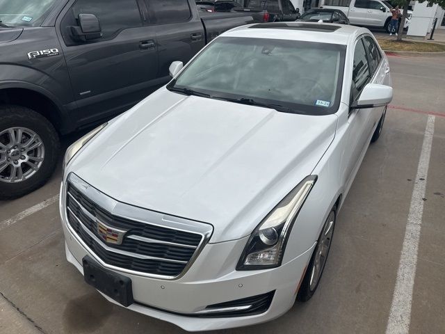 2015 Cadillac ATS Luxury