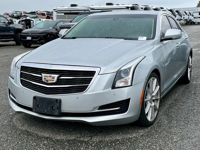 2015 Cadillac ATS Luxury