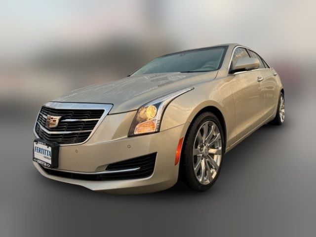 2015 Cadillac ATS Luxury