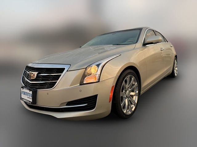 2015 Cadillac ATS Luxury