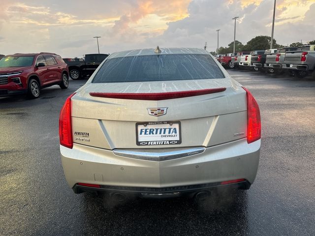 2015 Cadillac ATS Luxury