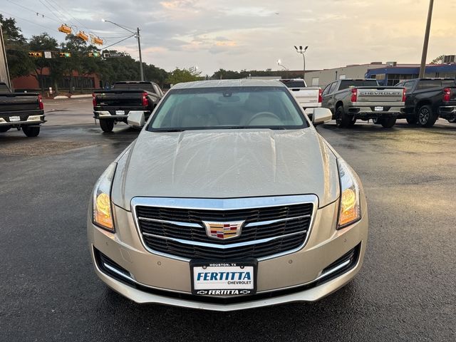 2015 Cadillac ATS Luxury