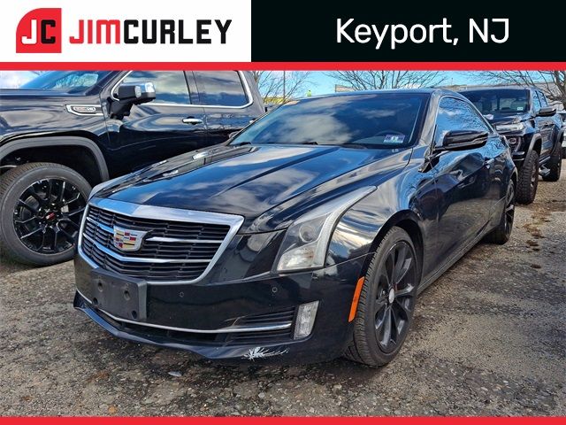 2015 Cadillac ATS Luxury